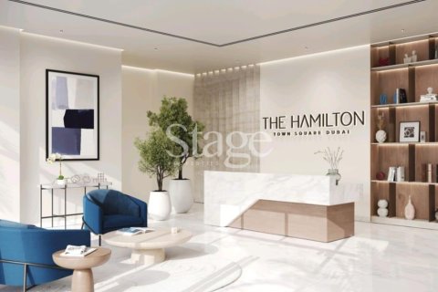 Apartamento en Town Square, Dubai, 2 dormitorios, 165 m², № 122196 - foto 2