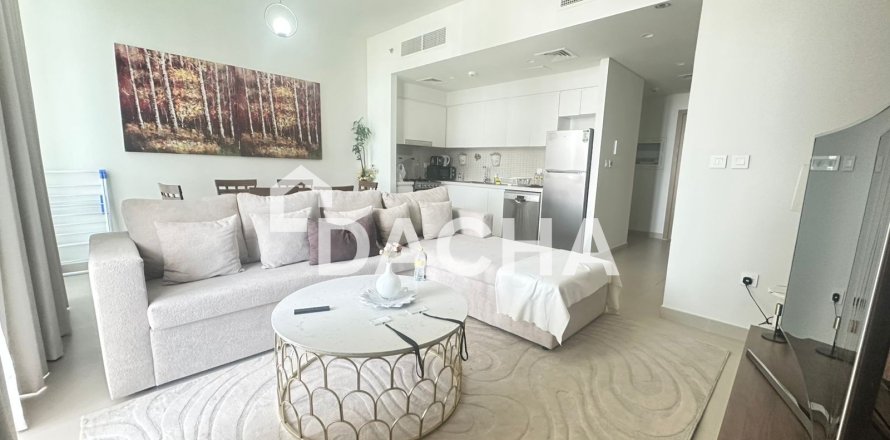 Appartement à Dubai Creek Harbour (The Lagoons), Dubai, 2 chambres, 107 m², № 104843