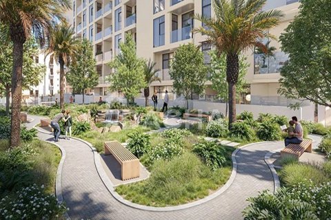 Apartment in Al Furjan, Dubai 2 bedrooms, 123 sq.m. № 104837 - photo 7