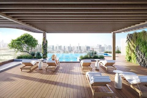 Apartment in Al Furjan, Dubai 2 bedrooms, 123 sq.m. № 104837 - photo 5