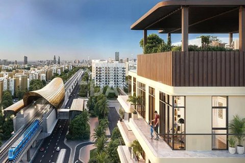 Apartment in Al Furjan, Dubai 2 bedrooms, 123 sq.m. № 104837 - photo 6