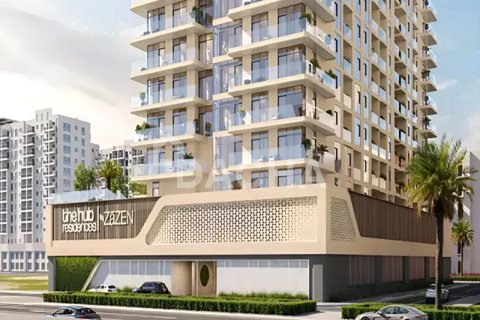 Appartement à Al Furjan, Dubai, 2 chambres, 123 m², № 104837