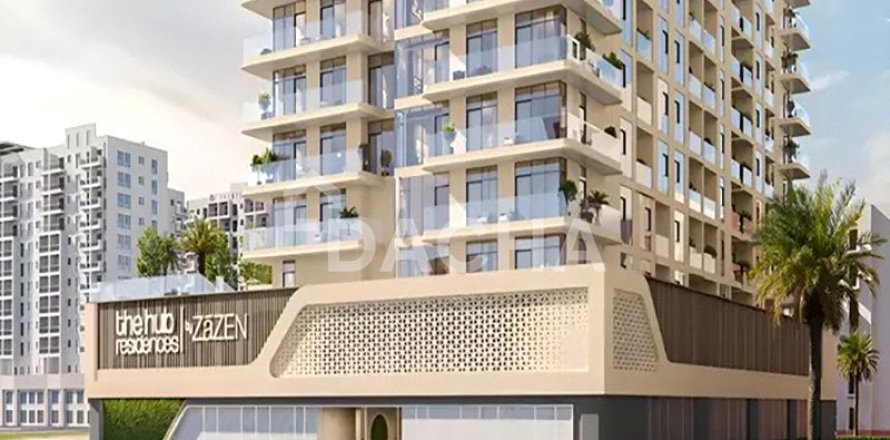 Apartment in Al Furjan, Dubai 2 bedrooms, 123 sq.m. № 104837