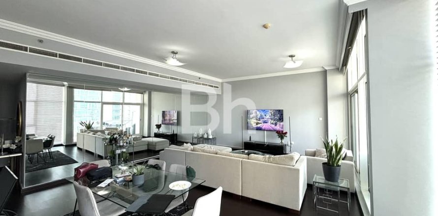 Appartement à Dubai Marina, Dubai, 3 chambres, 187 m², № 56622