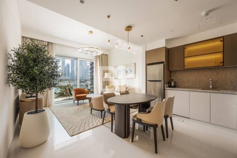 Apartment in Dubai Harbour, Dubai 1 bedroom, 79 sq.m. № 56623 - photo 1