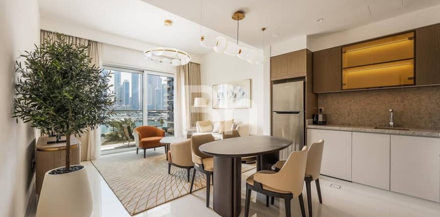 Apartment in Dubai Harbour, Dubai 1 bedroom, 79 sq.m. № 56623