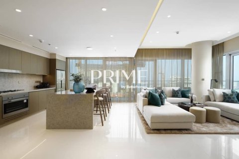 Apartment in Dubai Harbour, Dubai 4 bedrooms, 364 sq.m. № 56600 - photo 1