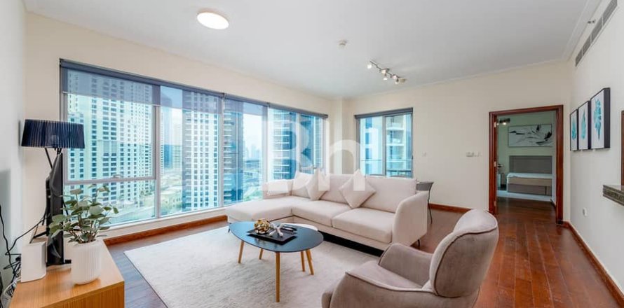 Apartment in Dubai Marina, Dubai 2 bedrooms, 125 sq.m. № 56599