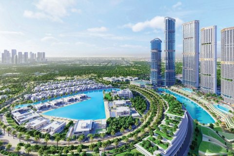 Apartment in Dubai 1 bedroom, 64.1 sq.m. № 123754 - photo 13