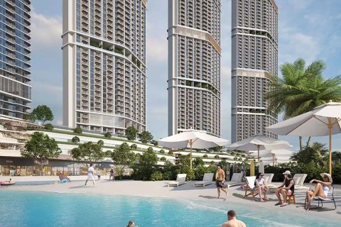 Apartment in Dubai 1 bedroom, 64.1 sq.m. № 123754 - photo 9