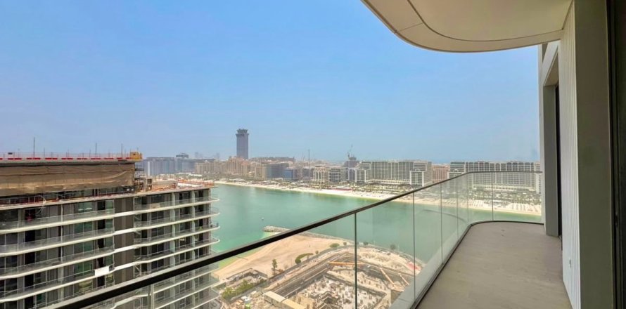 Apartment in Dubai Harbour, Dubai 1 bedroom, 74 sq.m. № 123758