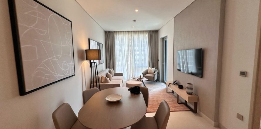 Apartment in Downtown Dubai (Downtown Burj Dubai), Dubai 1 bedroom, 70.6 sq.m. № 123753