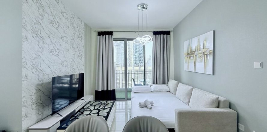Apartment in Downtown Dubai (Downtown Burj Dubai), Dubai 1 bedroom, 73.2 sq.m. № 123756