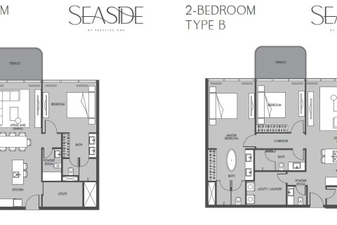 Apartment in The World Islands, Dubai 1 bedroom, 80 sq.m. № 6011 - photo 14