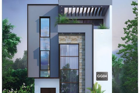 Townhouse in Jumeirah Village Circle, Dubai 4 bedrooms, 350 sq.m. № 6010 - photo 4