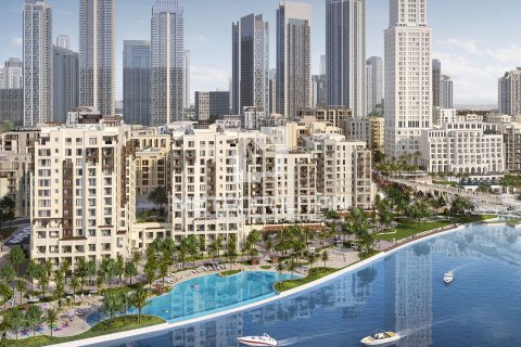 Apartment in Creek Beach, Dubai Creek Harbour (The Lagoons), Dubai 1 bedroom, 66 sq.m. № 6017 - photo 4
