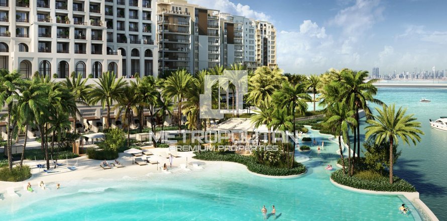 Apartment in Creek Beach, Dubai Creek Harbour (The Lagoons), Dubai 2 bedrooms, 98 sq.m. № 6018