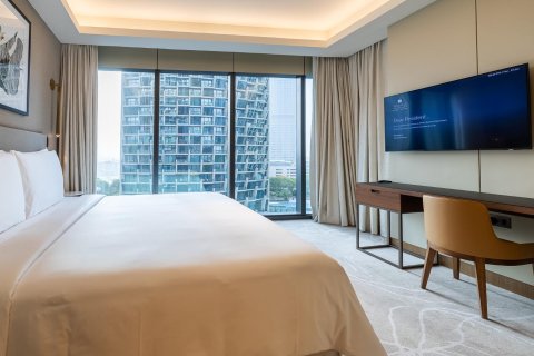 Apartment in Downtown Dubai (Downtown Burj Dubai), Dubai 1 bedroom, 79 sq.m. № 102288 - photo 7