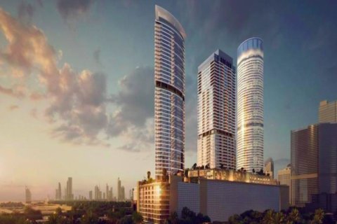 شقة في نخلة جميرا, دبي 1غرف نوم, 86 م² رقم 102285