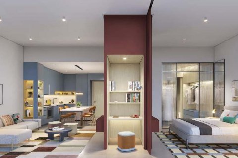 Apartment in Downtown Dubai (Downtown Burj Dubai), Dubai 39 sq.m. № 102286 - photo 6