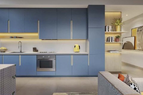Apartment in Downtown Dubai (Downtown Burj Dubai), Dubai 39 sq.m. № 102286 - photo 7
