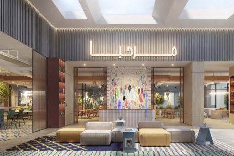Apartment in Downtown Dubai (Downtown Burj Dubai), Dubai 39 sq.m. № 102286 - photo 11