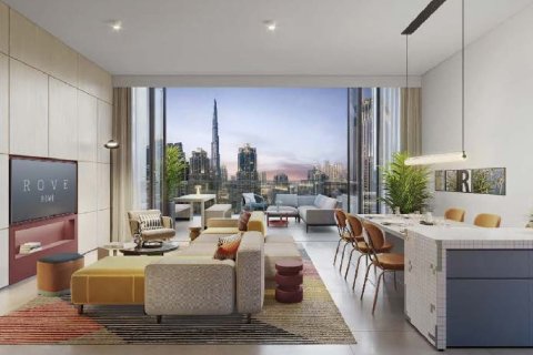 Apartment in Downtown Dubai (Downtown Burj Dubai), Dubai 39 sq.m. № 102286 - photo 2