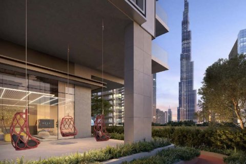 Apartment in Downtown Dubai (Downtown Burj Dubai), Dubai 39 sq.m. № 102286 - photo 17