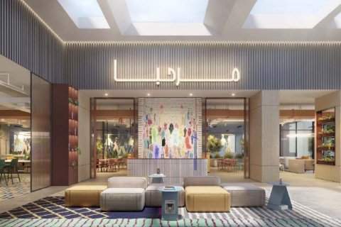 Apartment in Downtown Dubai (Downtown Burj Dubai), Dubai 39 sq.m. № 102286 - photo 16