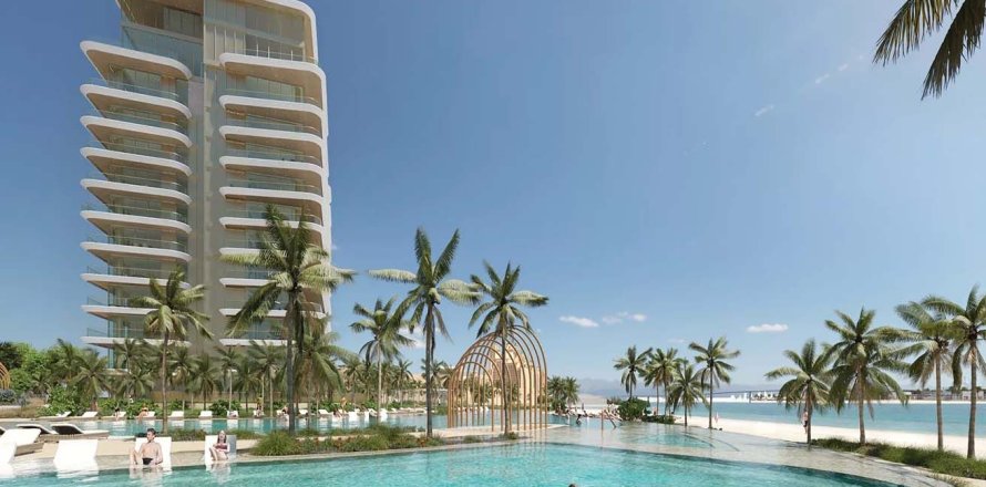 Apartment in Palm Jumeirah, Dubai 2 bedrooms, 175 sq.m. № 102289