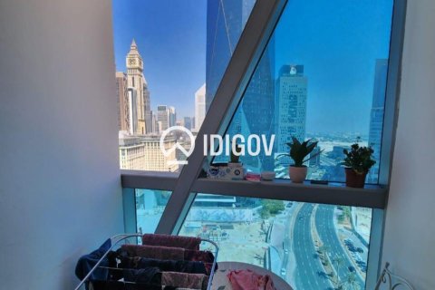 Apartamento en Park Towers, DIFC, Dubai, 1 dormitorio, 93.09 m², № 121044 - foto 13