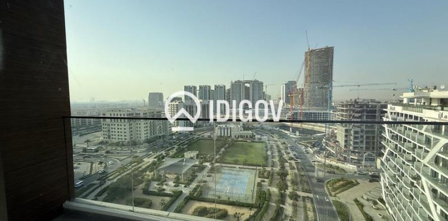 Apartamento en Arjan, Dubai, 1 dormitorio, 84.17 m², № 121041