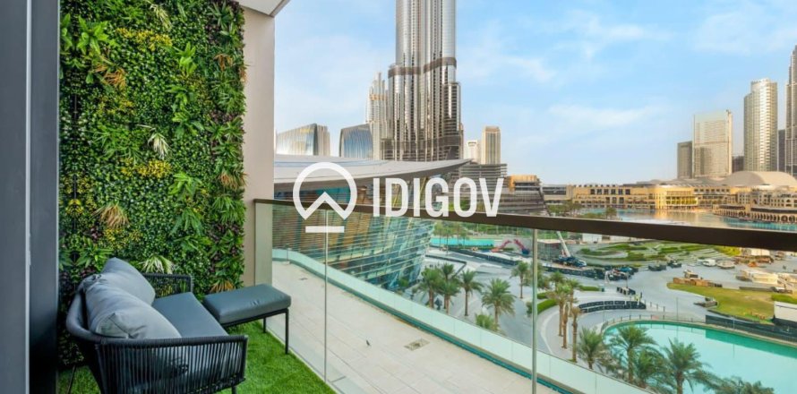Apartamento en Dubai, 2 dormitorios, 105.35 m², № 121047