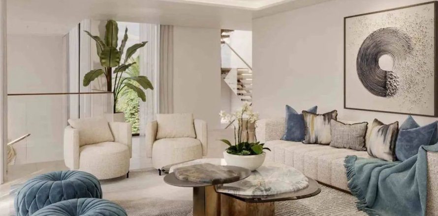 Townhouse in Dubai 3 bedrooms, 182 sq.m. № 123359