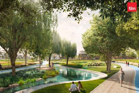 Townhouse in Dubai 3 bedrooms, 182 sq.m. № 123359 - photo 8