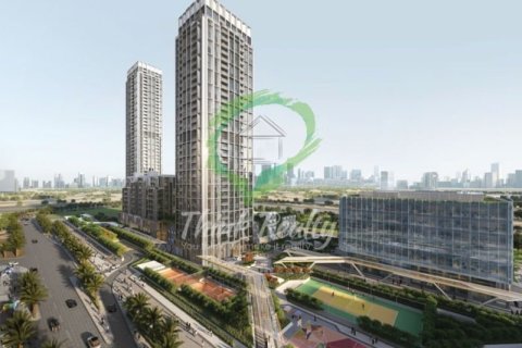 Купить квартиру в Dubai Design District, Дубай: 3 спальни, 138м², № 4065 - фото 1