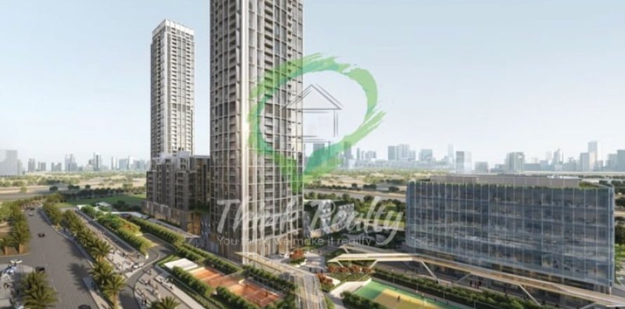 Квартира в Dubai Design District, Дубай, 3 спальни, 138м², № 4065
