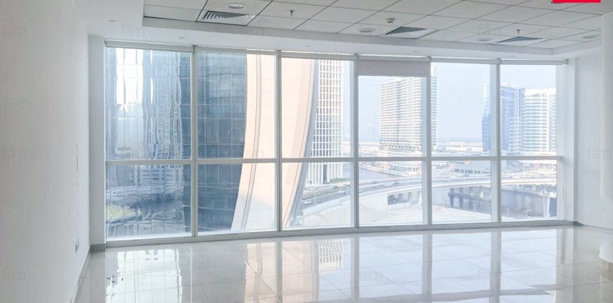 Oficina en Business Bay, Dubai, 92.1 m², № 60431