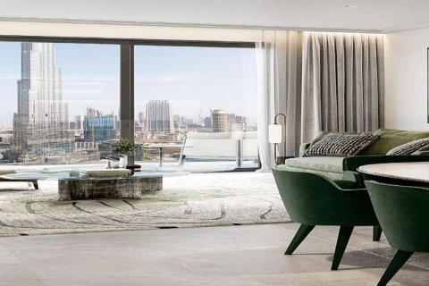 شقة في وسط مدينة دبي, دبي 3 غرف نوم, 167.7 م² رقم 60432 - صورة 3