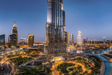 شقة في وسط مدينة دبي, دبي 3 غرف نوم, 167.7 م² رقم 60432 - صورة 12