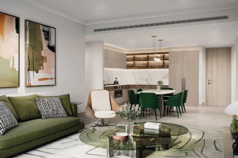 شقة في وسط مدينة دبي, دبي 3 غرف نوم, 167.7 م² رقم 60432 - صورة 1