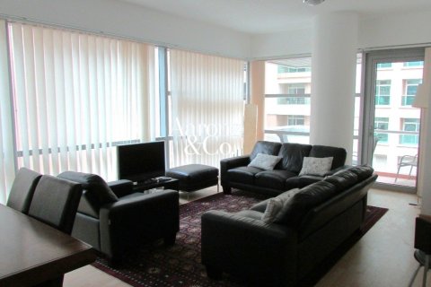 Apartamento en Dubai Marina, Dubai, 3 dormitorios, 165 m², № 125066