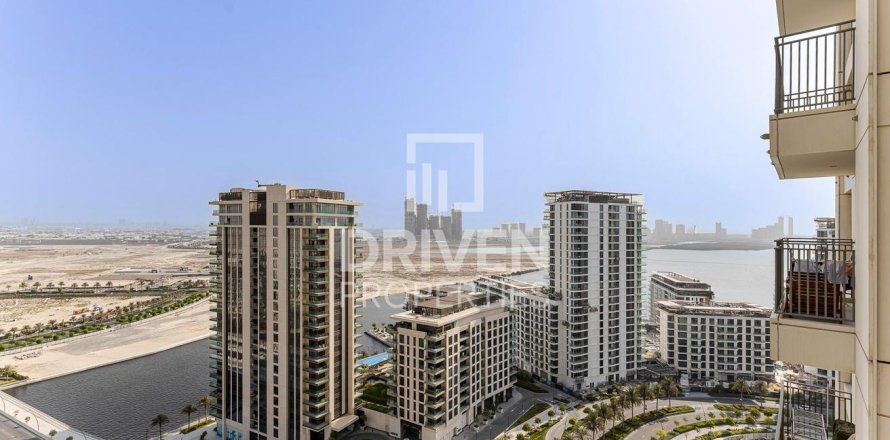 Apartment in Dubai Creek Harbour (The Lagoons), Dubai 2 bedrooms, 102 sq.m. № 65445