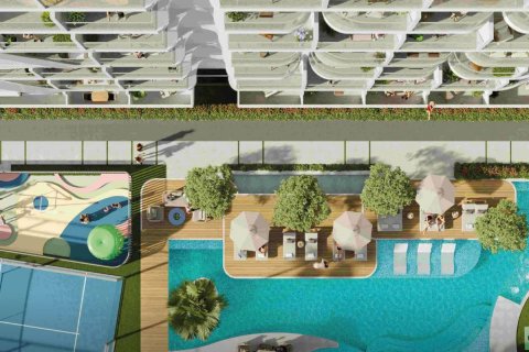 Appartement à Arjan, Dubai, 38.2 m², № 41435 - photo 8