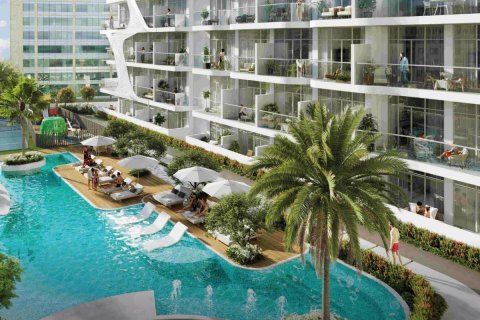 Appartement à Arjan, Dubai, 38.2 m², № 41435 - photo 7