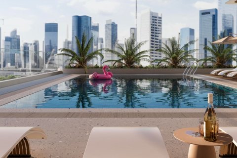 Apartment in Al Satwa, Dubai 1 bedroom, 57.1 sq.m. № 41445 - photo 10