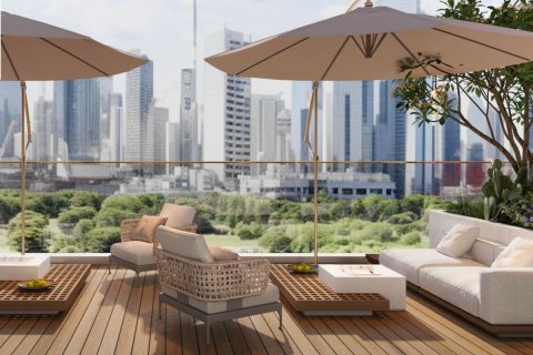 Apartment in Al Satwa, Dubai 1 bedroom, 57.1 sq.m. № 41445 - photo 8