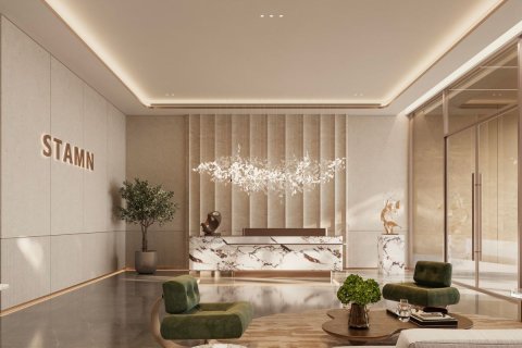 Apartment in Al Satwa, Dubai 1 bedroom, 57.1 sq.m. № 41445 - photo 5