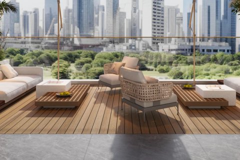 Apartment in Al Satwa, Dubai 1 bedroom, 57.1 sq.m. № 41445 - photo 4