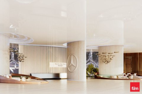 Apartamento en Downtown Dubai (Downtown Burj Dubai), Dubai, 2 dormitorios, 170.6 m², № 41446 - foto 5